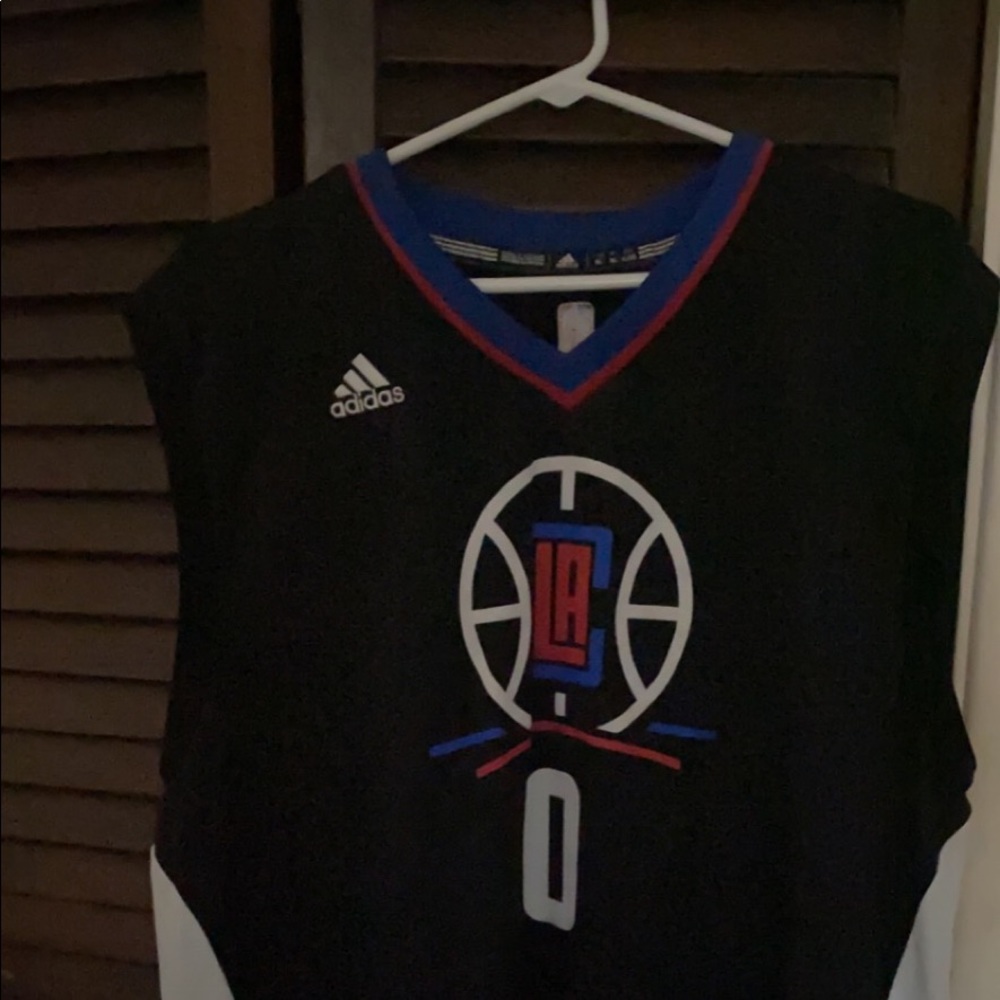 La clippers Thornwell Jersey